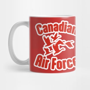 Canadian Air Force - Canada Geese Mug